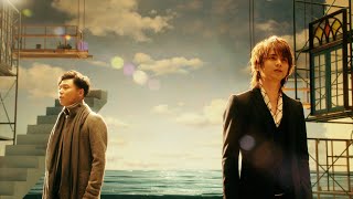 KinKi Kids「変わったかたちの石」Music Video [upl. by Slorac928]