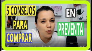 Como Comprar Casa en Preventa 5 Tips [upl. by Zephaniah]