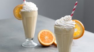 Boozy Orange 5050 Milkshake [upl. by Trix627]