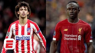 Liverpool vs Atletico Madrid Why Steve Nicol isnt worried  UEFA Champions League [upl. by Anaiad]