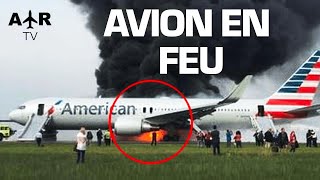 Situations durgence  Feu à bord  100 Aviation  AirTV Documentaire Complet  HD  GPN [upl. by Paehpos643]