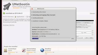 How to Create Linux Ubuntu Live using Unetbootin on usb driver [upl. by Marshall]