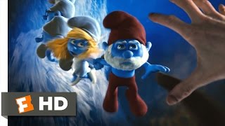 Smurfs The Lost Village 2017  Mourning a Friend Scene 910  Movieclips [upl. by Ziguard]