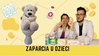 Zaparcia u dzieci [upl. by Lek]