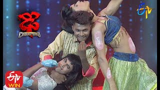 Somesh Performance  Dhee Champions  9th September 2020  ETV Telugu [upl. by Maltzman361]