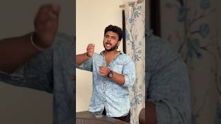 Don’t miss the end 😂🤣 anthonykarthik comedy telugu diwali diwalispecial diwalicomedy [upl. by Rinaldo]