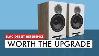 AFFORDABLE Home Theater Speakers ELAC Debut Reference DBR62 Review [upl. by Sacha]