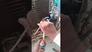 Quick AC Compressor Replacement Tips ACTechnician [upl. by Zehe]