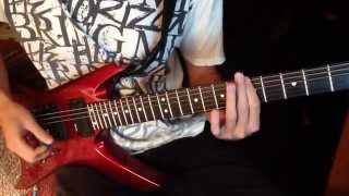 Original Melodic Death Metal Riffs 2 [upl. by Dilahk477]