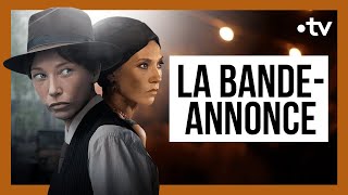 La Garçonne la série événement avec Laura Smet  Bande annonce officielle [upl. by Bezanson]