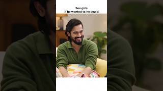 Bhuvan Bam edit  Bhuvan Bam talking about his girlfriend bhuvanbam bbkivines [upl. by Atinod]