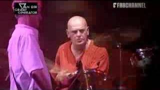 Van Der Graaf Generator  Gog LIVE [upl. by Eimas948]