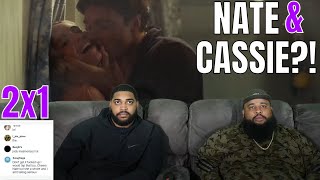 Euphoria Season 2 Premiere 2x1 Reaction  One of The Best Episodes Ever [upl. by Nordna]