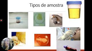 Amostras Biológicas  Parte1 [upl. by Ardnuyek597]