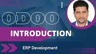 ODOO 15 ERP system intro [upl. by Teena]