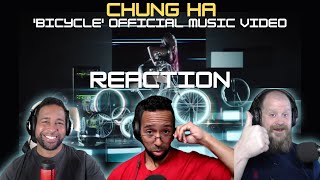 Spicy  CHUNG HA 청하 Bicycle Official Music Video  StayingOffTopic REACTS  chunghabicycle [upl. by Koss]