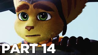 RATCHET AND CLANK RIFT APART PS5 Walkthrough Gameplay Part 14  PIERRE PlayStation 5 [upl. by Audrey]