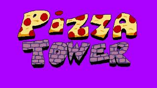 Pizza Tower OST  Pizza Deluxe OFFICIAL [upl. by Yrolam]