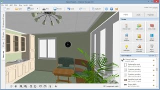 Interior Design Software Review – Your Dream Home in 3D [upl. by Suivatnod]