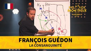 Mon Premier Montreux François Guédon  La consanguinité [upl. by Redliw]