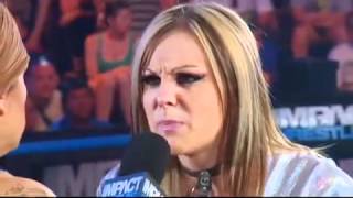 Velvet Sky calls out ODB [upl. by Schiro445]