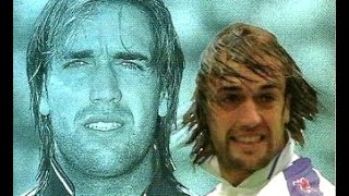 Batistuta Best Assists [upl. by Gruver]