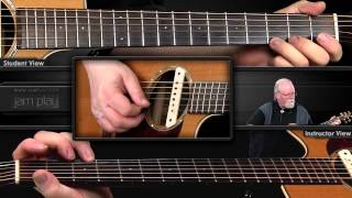 Flatpick Song Lesson The Sailors Hornpipe [upl. by Redmer]