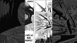 Power de csm vs gojo sukuna [upl. by Kareem]