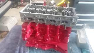 Fiat 14 Liter Multiair Turbo Build Pt 2 [upl. by Margie]