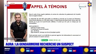 Un homme recherché pour un double meurtre à Chatonnay [upl. by Tarkany958]