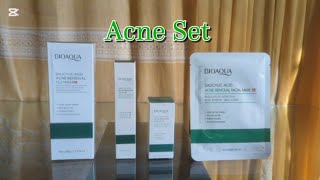 How to Fight Acne with a Salicylic Acid Set StepbyStep Guide [upl. by Garate723]