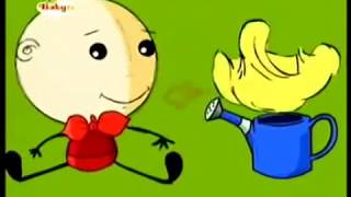 BabyTV Yoyo the magician Flower English UK [upl. by Osnofedli877]