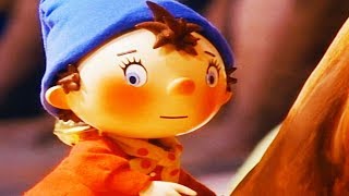 Noddys Toyland Adventures  Noddy Gets A New Job  English Full Episode  Old Videos For Kids [upl. by Kylie655]