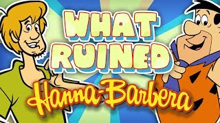 What RUINED HannaBarbera [upl. by Airotna]