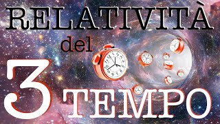 La Relatività del Tempo  Il Tempo Esiste03  CURIUSS [upl. by Rodriguez549]