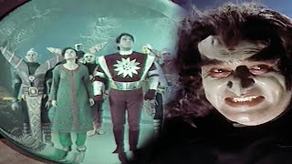 शक्तिमान VS किल्विष  Shaktimaan Episode 74 [upl. by Einoj]