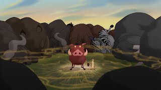 Lion King 1½ Pumba Farts [upl. by Schwenk666]