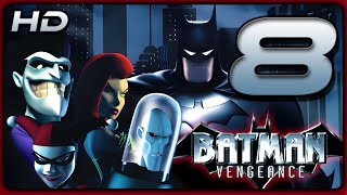 Batman Vengeance Walkthrough Part 8 Gamecube PS2 Xbox 1080p [upl. by Bohs]