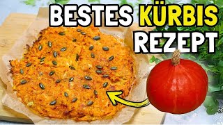 🍕 Kürbis schmeckt besser als Pizza Ein leckeres Rezept in 10 Minuten [upl. by Idet925]