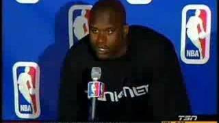 Shaq top 10 quotes [upl. by Meensat157]