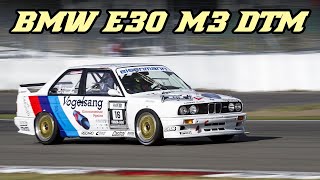 BMW E30 M3 vs BMW 320d  Auto Express [upl. by Ardnoet]