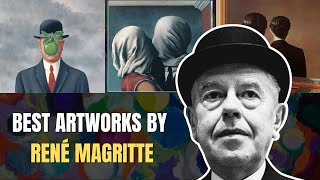 15 René Magritte Artworks That Shaped Surrealism [upl. by Paquito355]