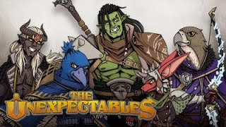 DND The Unexpectables 155 Going with the Flow [upl. by Arbrab]