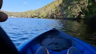 Woronora River Shoreline [upl. by Nyltac732]