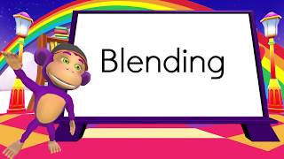 Lessons Blending Sounds [upl. by Etnoel531]