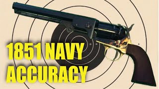 1851 Navy Accuracy Test [upl. by Metts]