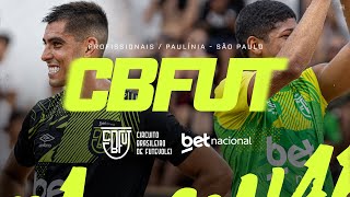 FINAIS  Circuito Brasileiro de Futevôlei Betnacional  CBFUT  Paulínia [upl. by Anwahsit]