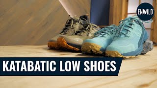 Oboz Katabatic Low Hiking Shoes Series Review [upl. by Kall248]