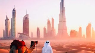 Dubaj Emiraty Arabskie Grudzień 2023 4K [upl. by Iow]