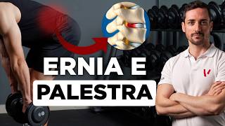 Ernia del disco in palestra la guida completa [upl. by Lemahs]